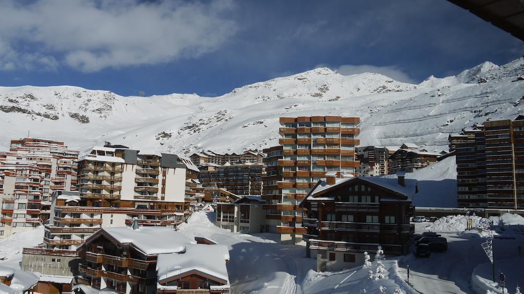 Apartment A21 Roc De Peclet *