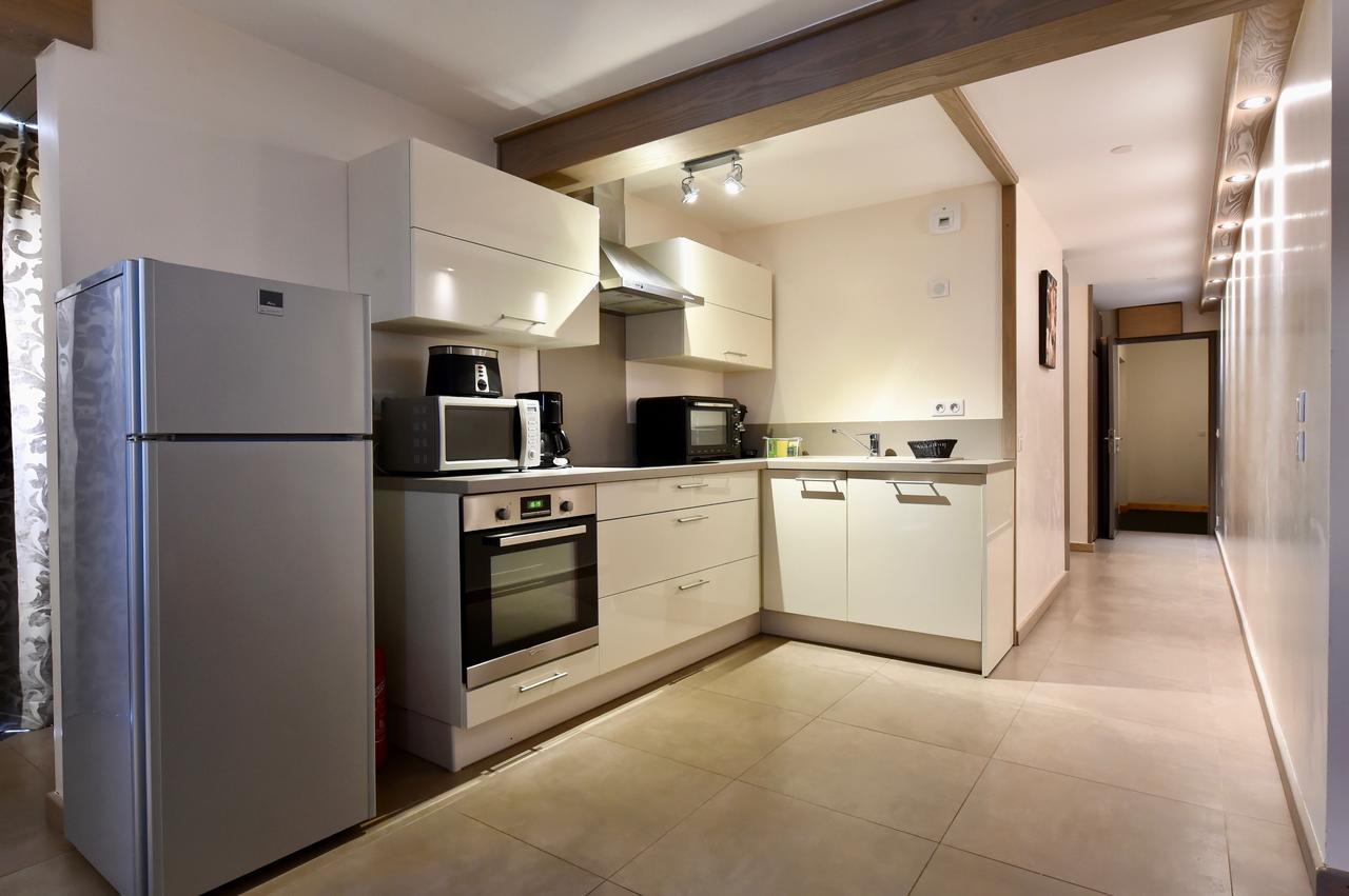 Apartment A21 Roc De Peclet