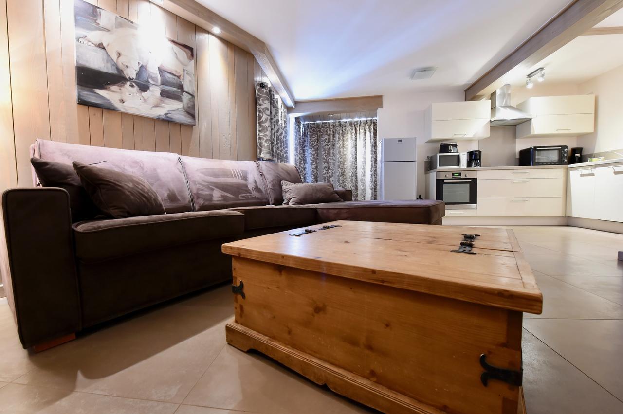 A21 Roc De Peclet Apartment *